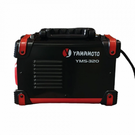 *Super pret* Invertor de sudura 320 A, YAMAMOTO MMA, electrod 1.6 - 4 mm, protectie supraincalzire, ventilator de racire [1]
