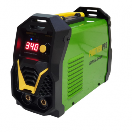 *Super pret* Invertor de sudura 340 A, PARTNERPRO, electrod 1.6 - 5 mm, protectie supraincalzire, ventilator de racire [2]