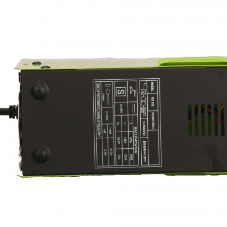 *Super pret* Invertor de sudura 420 A, Craft-tec MMA, electrod 1.6 - 5 mm, protectie supraincalzire, ventilator de racire [4]