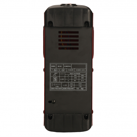 *Super pret* Invertor de sudura 475 A, EDON MMA, electrod 1.6 - 5 mm, Hot Start, Arc Forta, Anti - Stick, cabluri 3M [4]