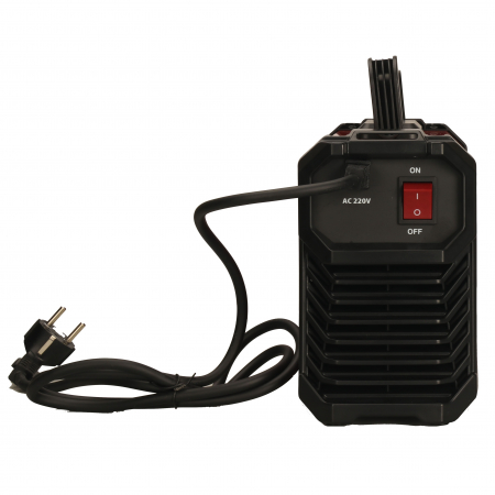 *Super pret* Invertor de sudura 485 A, EDON XL MMA, electrod 1.6 - 5 mm, Hot Start, Arc Forta, Anti - Stick, cabluri 3M [3]