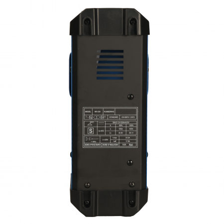 *Super pret* Invertor de sudura 520 A, LIDER XL MMA, electrod 1.6 - 5 mm, Hot Start, Arc Forta, Anti - Stick, cabluri 3M [4]