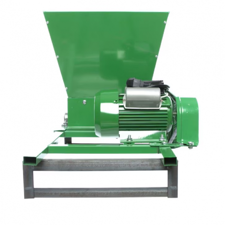 Deteriorat!! motor zdrobitor Micul Femier, 180 kg/h, 750 W [0]