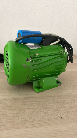 Deteriorat!! motor zdrobitor Micul Femier, 180 kg/h, 750 W [3]