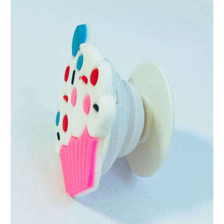 Suport Adeziv Flippy, Model Briosa, Pentru Telefon, Universal, Multicolor [1]