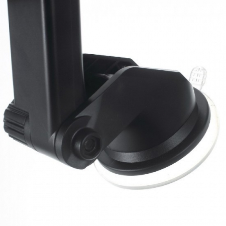 Suport auto cu brat telescopic Flippy pentru telefon BK0045-C, Negru [14]