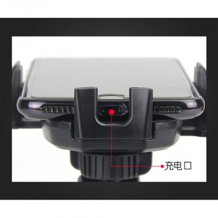 Suport auto Flippy 3rd pentru telefon, Negru [23]