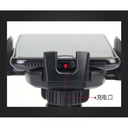 Suport auto Flippy 3rd pentru telefon, Negru [13]