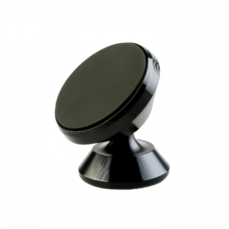 Suporti auto - Suport Auto Magnetic Flippy, pentru Telefon BK1, Rotire 360 grade, Negru