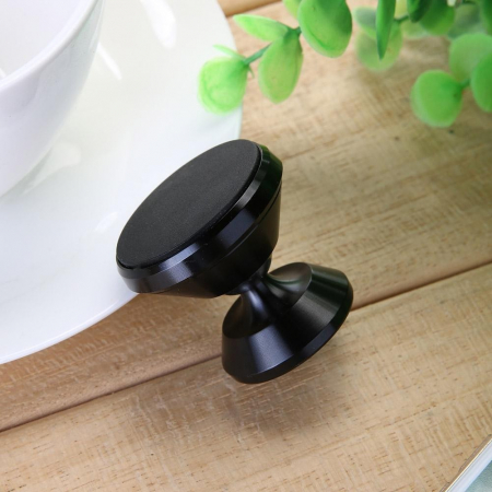 Suport Auto Magnetic Flippy, pentru Telefon BK1, Rotire 360 grade, Negru [12]