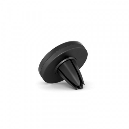 GSM - Suport auto magnetic pentru telefon BK2, Negru