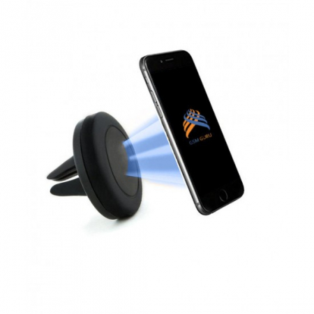 Suport auto magnetic pentru telefon BK4 , Negru [6]