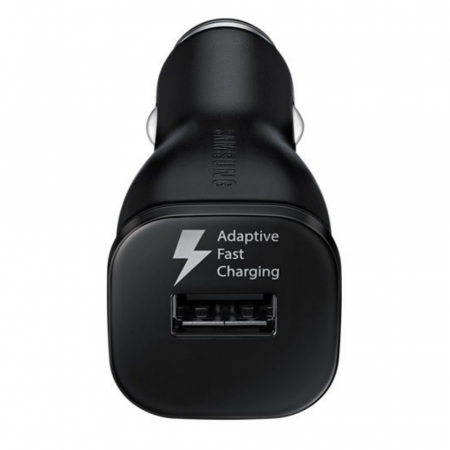 Suport auto parbriz Samsung EE-V200 + Incarcator auto Samsung EP-LN915UB cu cablu Type C detasabil inclus, Negru [3]