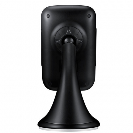 Suport auto parbriz Samsung EE-V200 + Incarcator auto Samsung EP-LN915UB cu cablu Type C detasabil inclus, Negru [4]