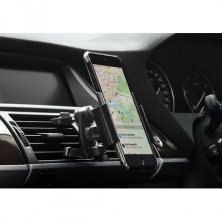 Suport auto pentru telefon BK016-CD Flippy, Negru [3]
