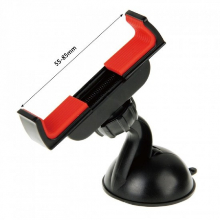 Lichidare Suport auto pentru telefon BK16 Flippy, Negru [3]