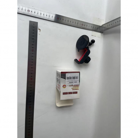 Suport auto pentru telefon BK16 Flippy, Negru [5]