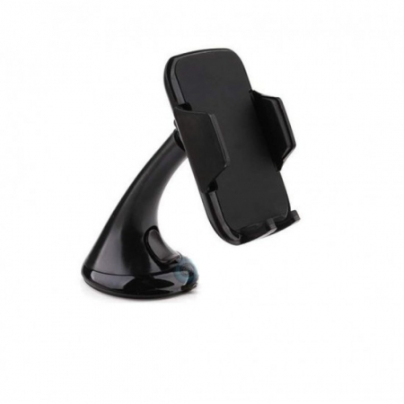 Suport auto pentru telefon BK18-C Flippy, Negru [5]