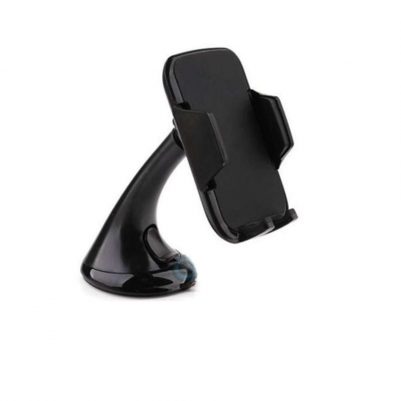 GSM - Suport auto pentru telefon BK18-C Flippy, Negru