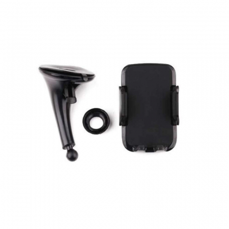Suport auto pentru telefon BK18-C Flippy, Negru [1]