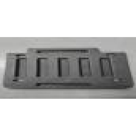 Piese triciclu Long - Suport baterie pentru triciclu electric RDB Long - piesă originală
