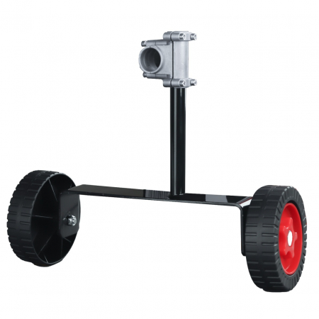 Consumabile, piese si accesorii - Suport, cadru cu roti pentru motocoasa