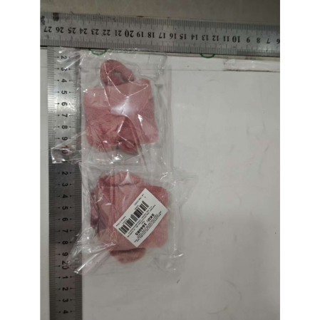 Suport de Mana, Flippy, Pernuta pentru Incheietura cu Banda Elastica, pentru Mouse, Moale, 7.5 x 7 cm, Roz [5]