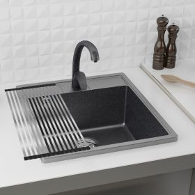 Suport de vase metalic pentru uscare ROLL-MAT-01 [4]