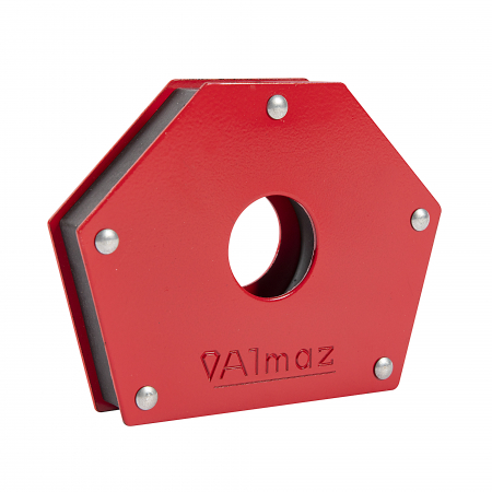 Accesorii pentru sudura - Suport magnetic sudura hexagonal mare 75lbs