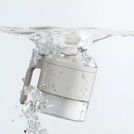 Suport pentru Depozitare Condimente, Ulei, Otet, Flippy, Montare pe Perete din 12 Piese, Uz Casnic, pentru Bucatarie, 31 x 21.9 x 31.5cm, Alb [1]