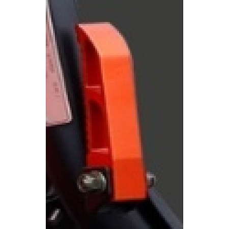 Vehicule electrice și pe benzină - Suport pentru picioare, compatibil scuter electric RDB CC10 - piesă originală