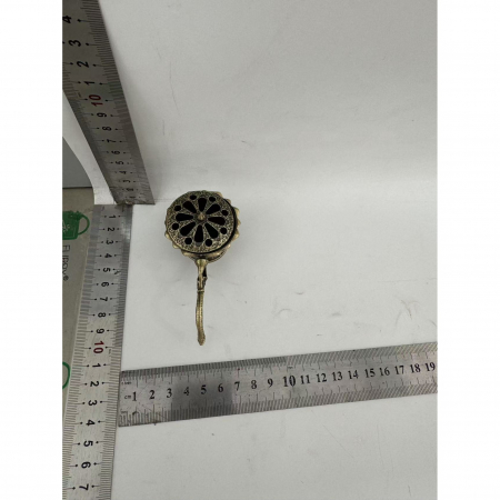 Suport pentru Tamaie, Flippy, cu capac, Bronz [3]