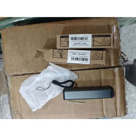 Suport pentru Telefon Mobil, Flippy, pentru Calatorie, Pliabil, Portabil, Rotativ, Telescopic, Negru [1]