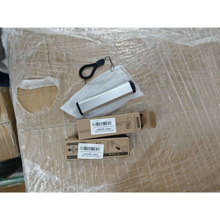 Suport pentru Telefon Mobil, Flippy, pentru Calatorie, Pliabil, Portabil, Rotativ, Telescopic, Negru/Gri [1]