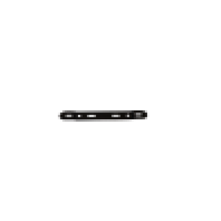 Piese scutere electrice - Suport plăcuță spate pentru scuter electric RDB Star - piesă originală