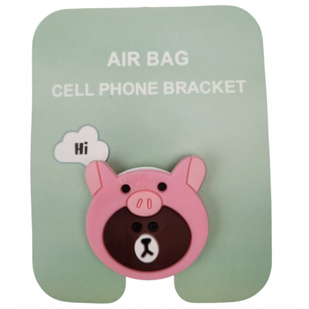 Suport stand adeziv pentru telefon model animat 25 [2]