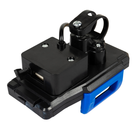 Vehicule electrice - Suport telefon pentru triciclu electric, Micul Fermier