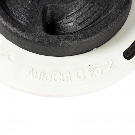 Tambur 2.4 mm Micul Fermier, buton plastic Model 17 [6]