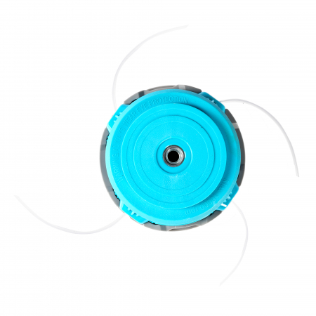 Tambur 2.4 mm Micul Fermier, buton plastic Model 18 [4]