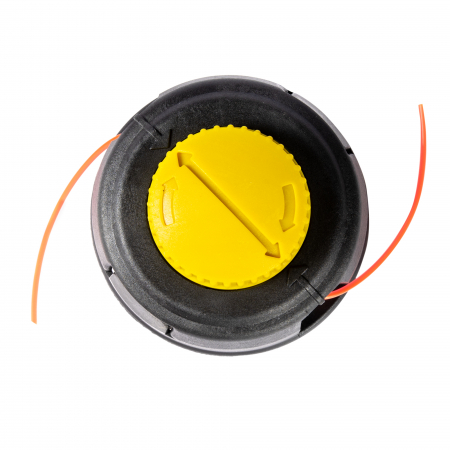 Tambur 2.4 mm Micul Fermier, buton plastic Model 19 [2]