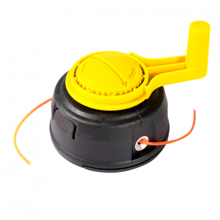 Tambur 2.4 mm Micul Fermier, buton plastic Model 19 [5]