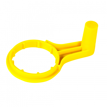 Tambur 2.4 mm Micul Fermier, buton plastic Model 19 [7]