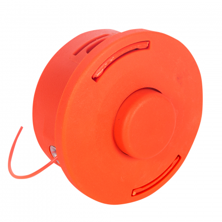Tambur 2.4 mm Micul Fermier, buton plastic Model 6 [4]
