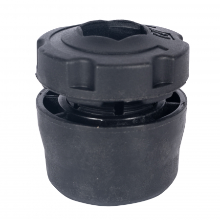 Consumabile motocositori, trimmere electrice - Tambur 2.4 mm Micul Fermier, buton plastic Model 9