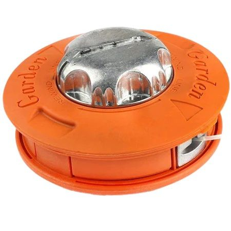 Accesorii speciale MTC - Tambur motocoasa Garden, cap ALUMINIU M10,Profesional