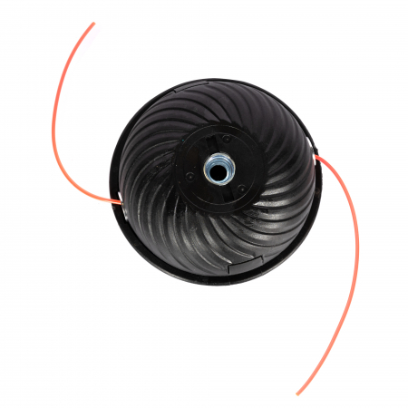Tambur Micul Fermier M10*1.25 2F 2.4mm*2.4m, Buton Plastic, Model 20 [3]