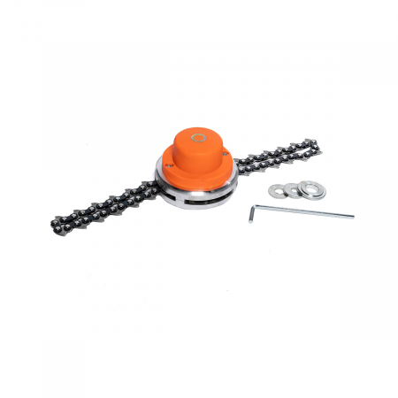 Tamburi MTC, trimmere - Tambur MTC cu lant,dinti drujba - Copie