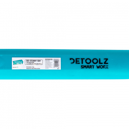 Tarnacop Detoolz, 2Kg, coada din fibra de sticla G01 [4]
