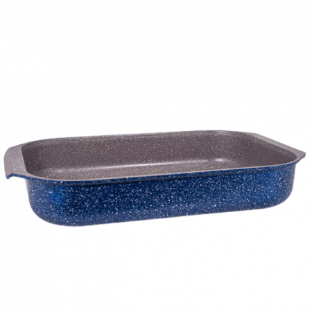 Pentru Casa si Camping - Tava pentru cuptor, antiaderenta, dimensiune 35x25cm, BL-250