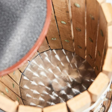 Teasc/Presa struguri Vilen Lemn 25 L [2]